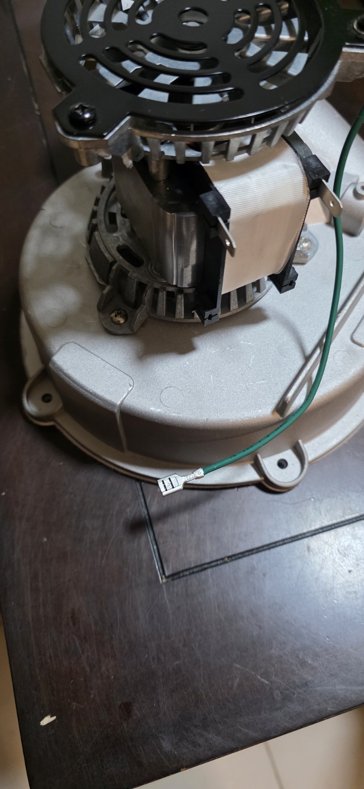 Fasco FB-RFB241 Inducer Blower Fan Motor for Rheem Ruud Jakel Ametek 115V