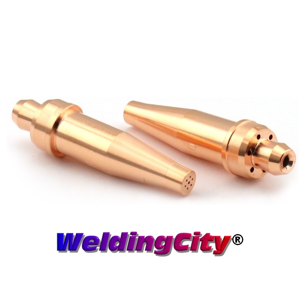 WeldingCity® Acetylene Cutting Tip 3-101 #1 for Victor Torch | US Seller Fast