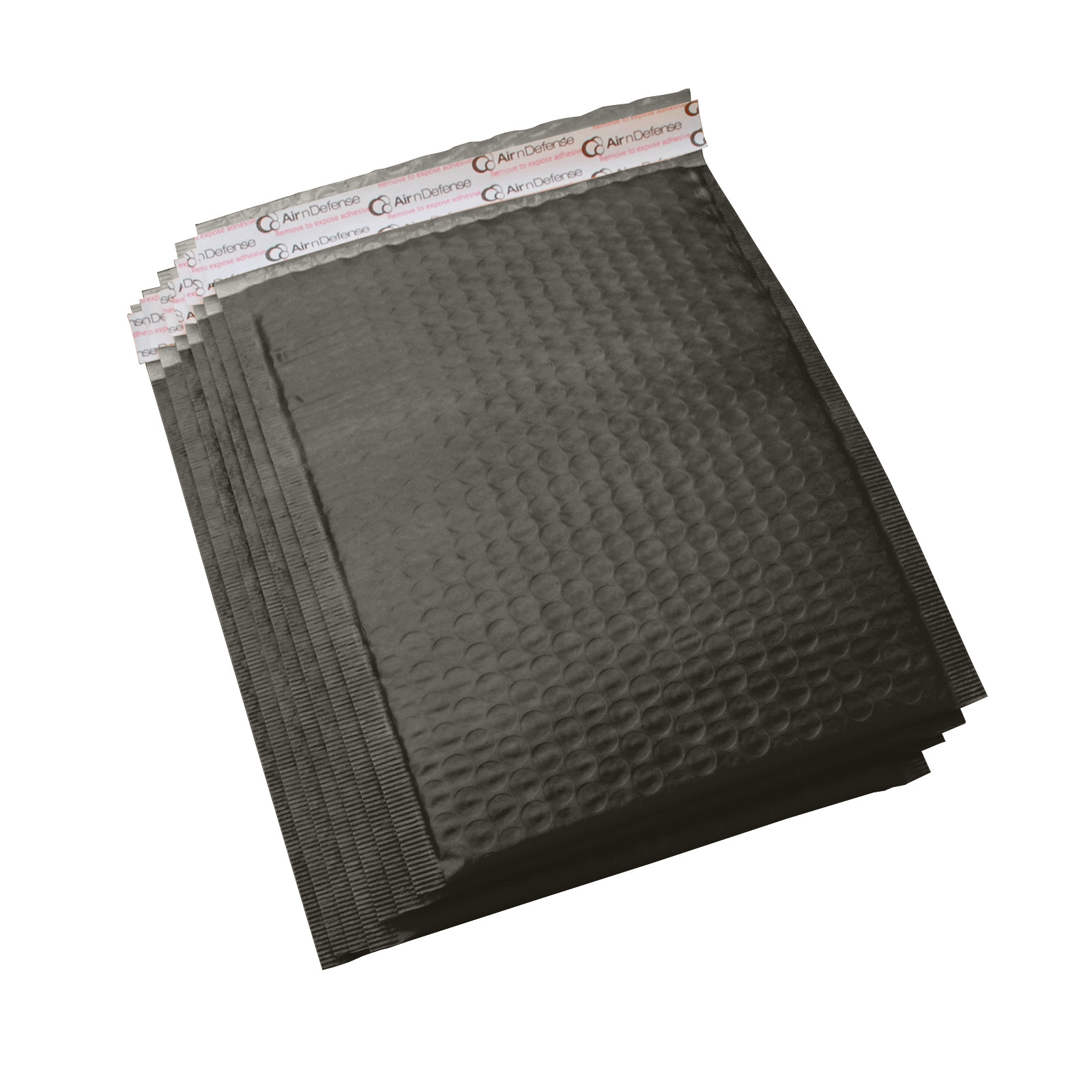 AirnDefense #2 8.5×12″ Colored Poly Bubble Mailers Shipping Padded Envelopes