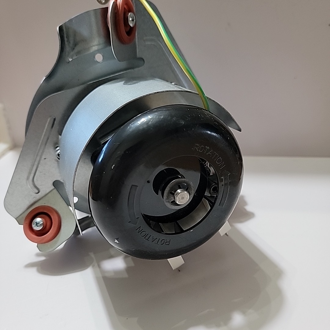 318984-753 HC21ZE117 Draft Inducer Motor Kit for Carrier Furnace, HC21ZE114A New