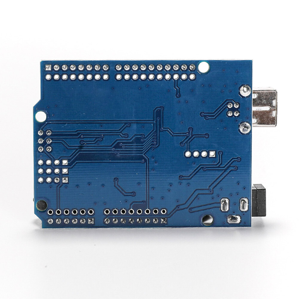 ATmega328P CH340 USB Microcontroller Board with USB Cable