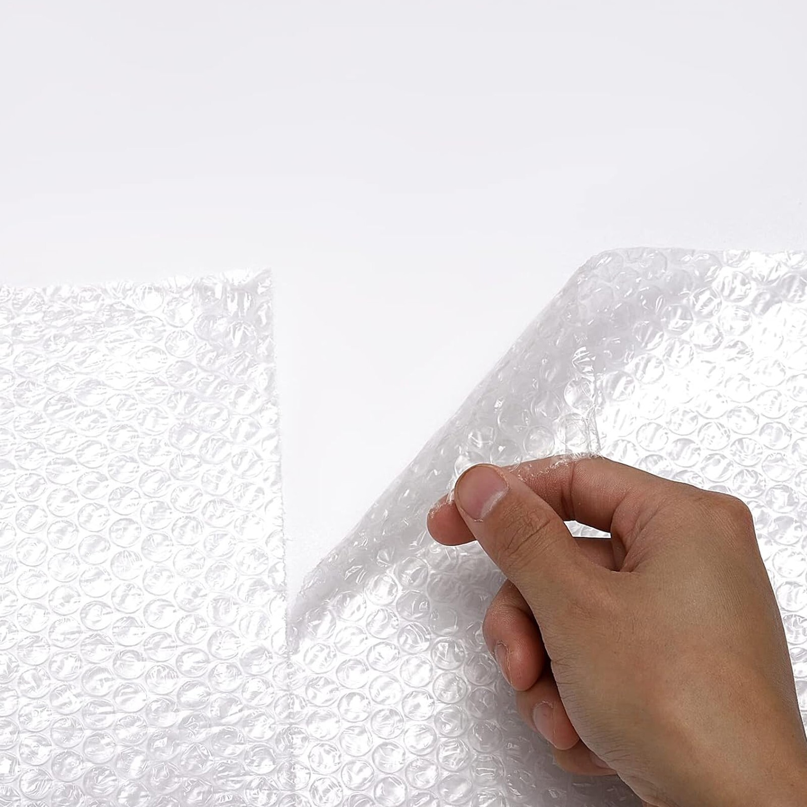 3/16″ Small Bubbles Plastic Wrap Cushioning wrap 12″x10FT Perforated every 12″