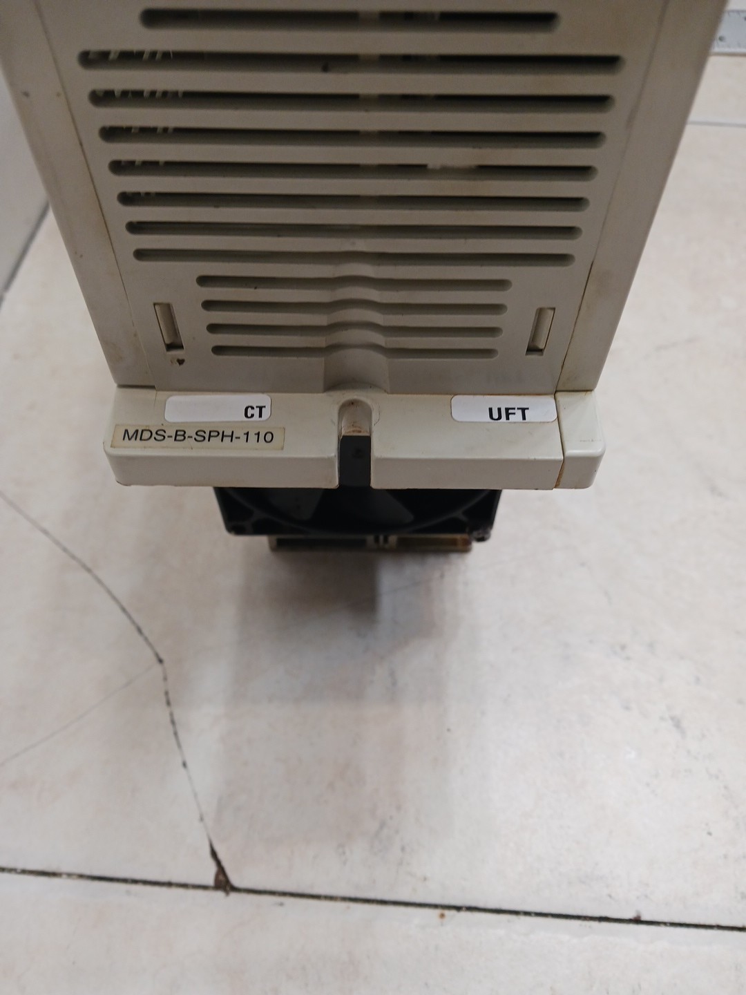 Mitsubishi MDS-B-SPH-110 SPINDLE Drive TESTED, 30 DAYS WARRANTY