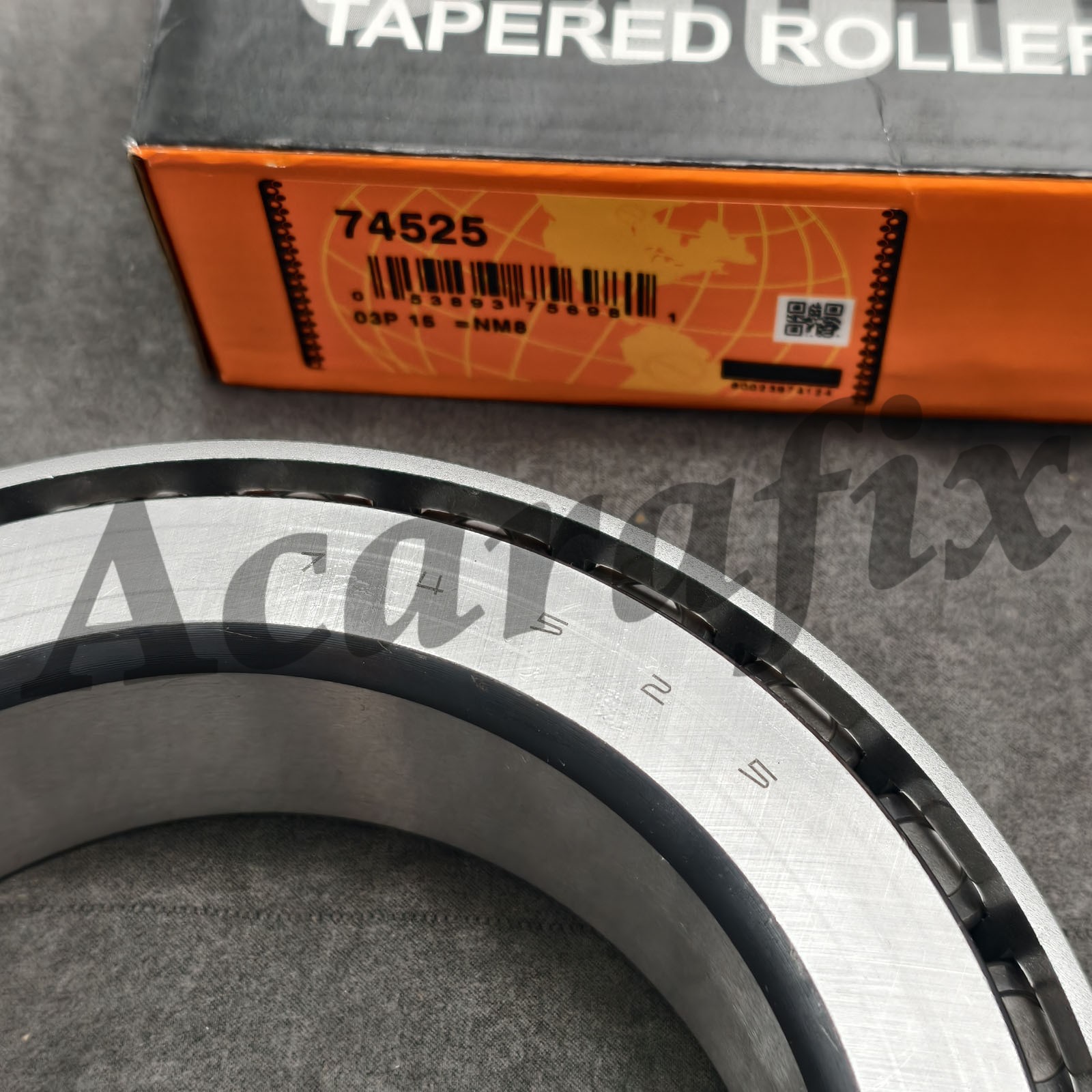1pcs New Tapered Roller Bearing Cone for Timken 74525 Bore 5.25in