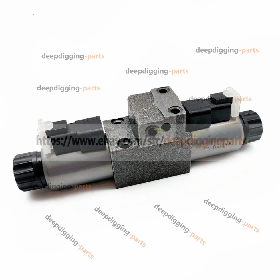 DA1D7 Control Valve For Rexroth A4VG28 A4VG40 A4VG56 A4VG71 A4VG90