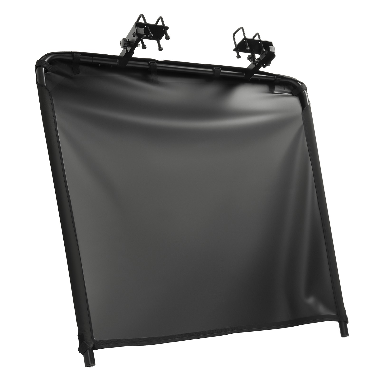 For John Deere Kubota 2″x2″ or 2″x3″ ROPS Tractor Canopy Top Mowers UV Protect