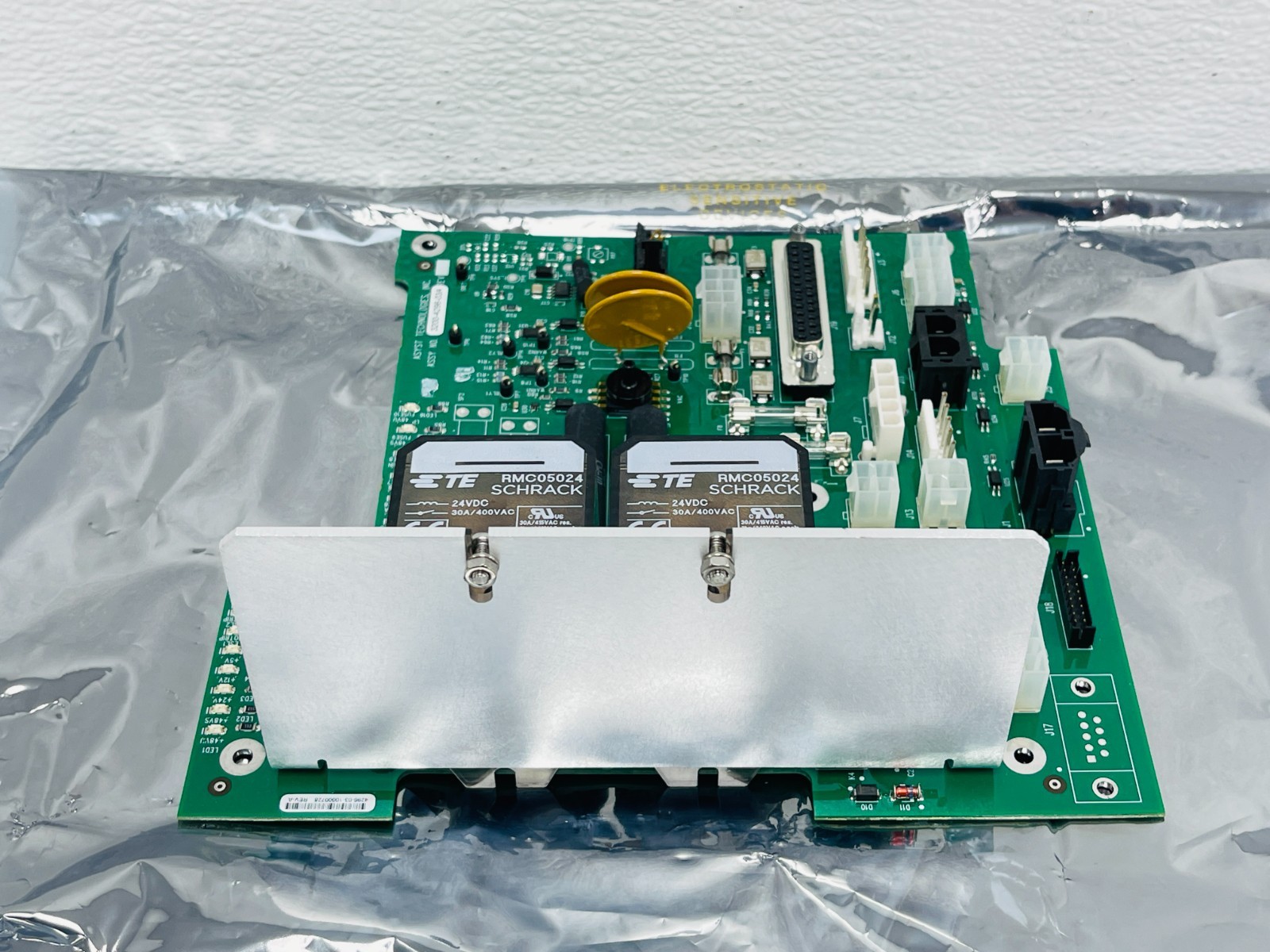 USED – Asyst3200-4296-03A PCB Board With Free Shipping – 30 Days Warranty