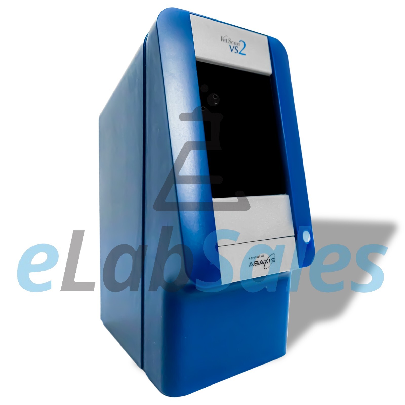 Abaxis Vetscan HM5 Hematology & Vetscan VS2 (1st Gen) Chemistry Analyzer Combo