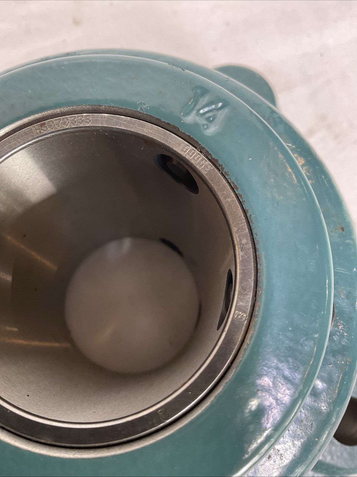 Dodge 023103 F4B-E-200R FLANGE BLOCK BEARING E- EXTRA