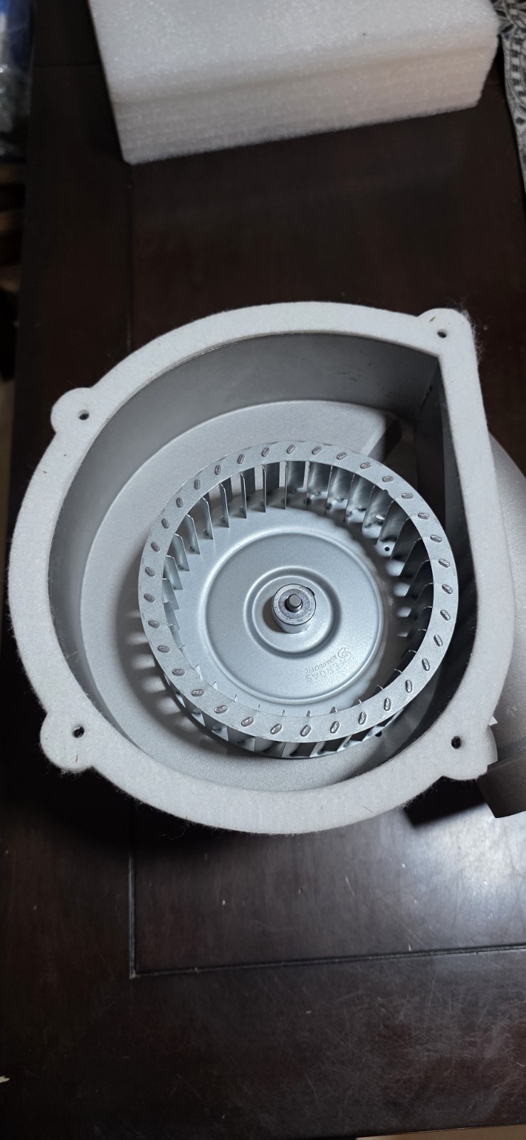 Fasco FB-RFB241 Inducer Blower Fan Motor for Rheem Ruud Jakel Ametek 115V