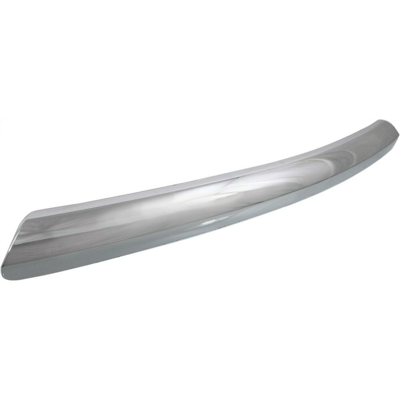 Bumper Trim Front Chrome 2011-2013 Dodge Durango Citadel R/T SXT 12817441