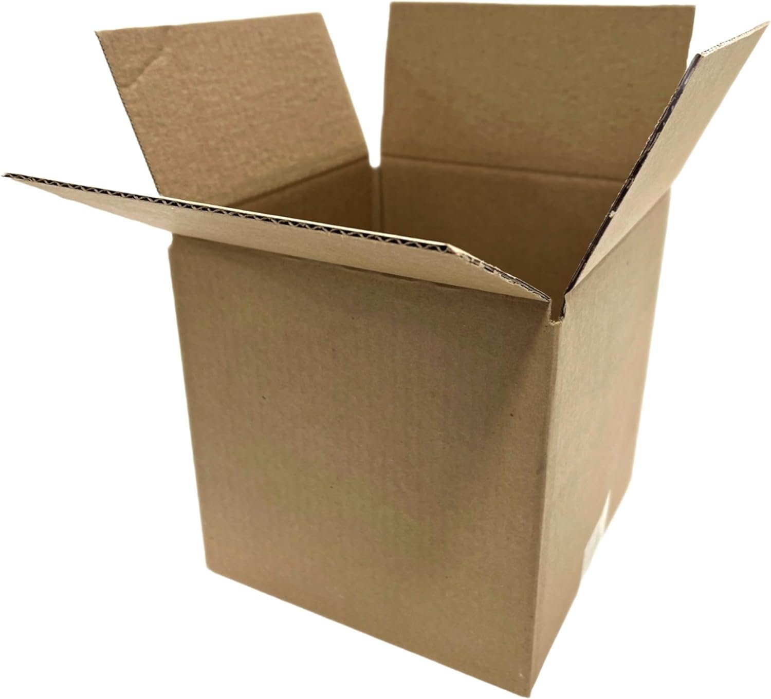 200 5x5x5 Cardboard Paper Boxes Mailing Packing Shipping Box Corrugated Carton