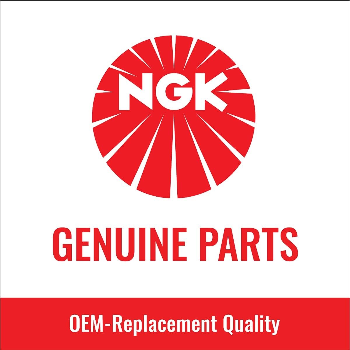 8 Pc NGK V-Power Spark Plugs Compatible with Chevrolet Silverado 1500 4.8L 5.3L