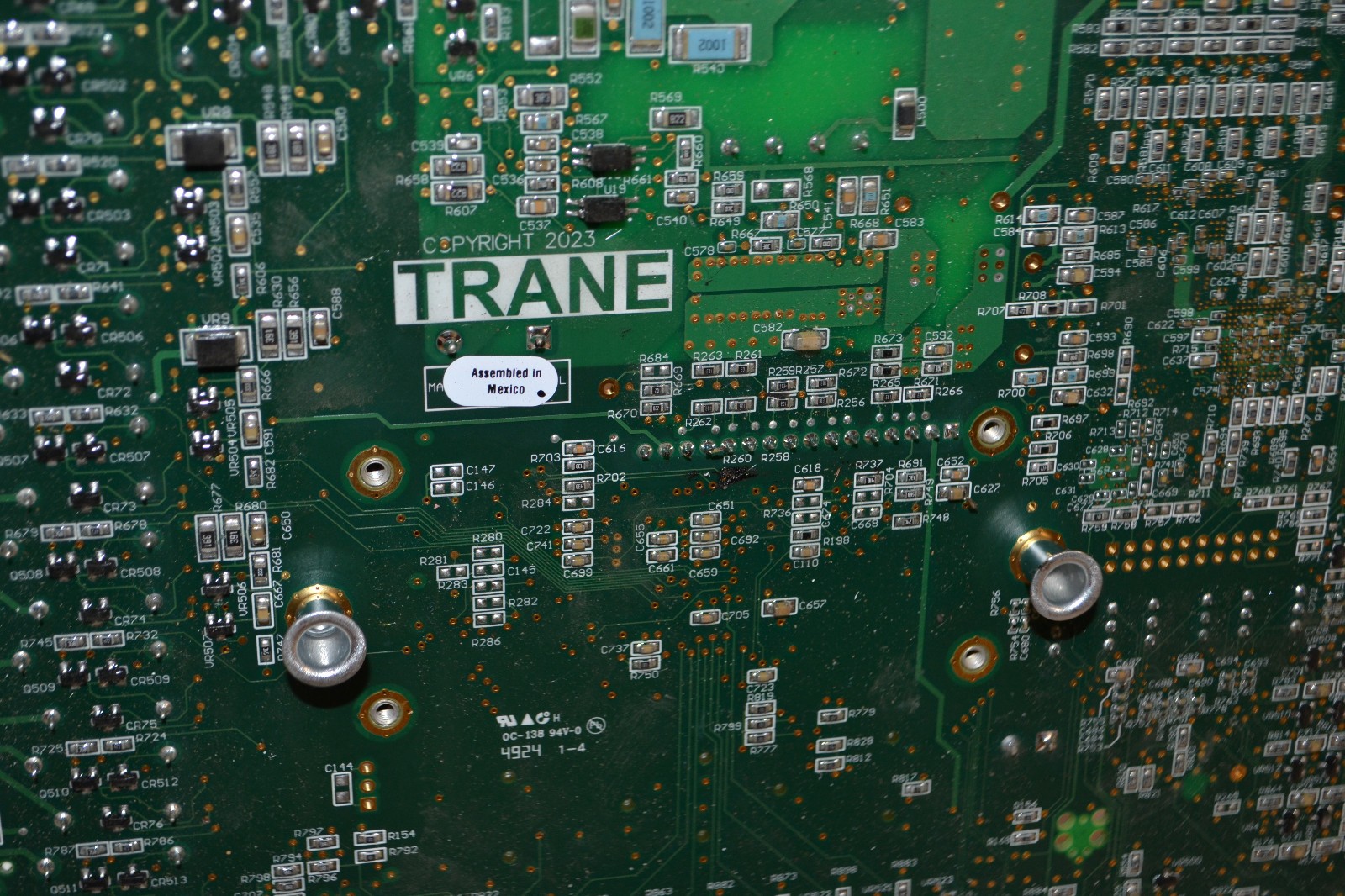 Trane Symbio 700 Programmable Terminal Unit Controller ~ MOD03107 ~ X13651765002