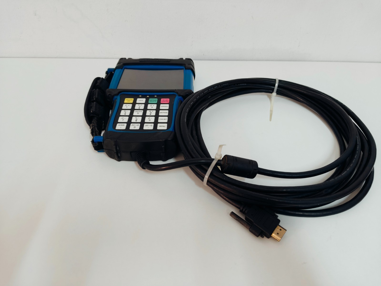 RichAuto-AutoNow-A58E A0095480 Teach Pendant 30 Days Warranty Fast Shipping!!!