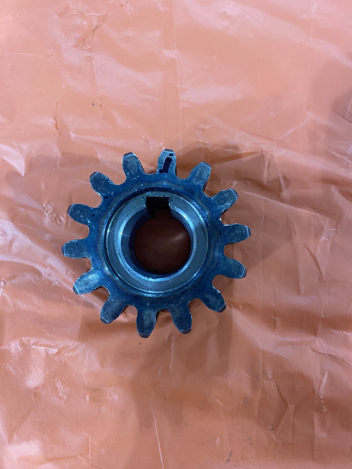 Chinese China One Ton Excavator Swing Motor Gear