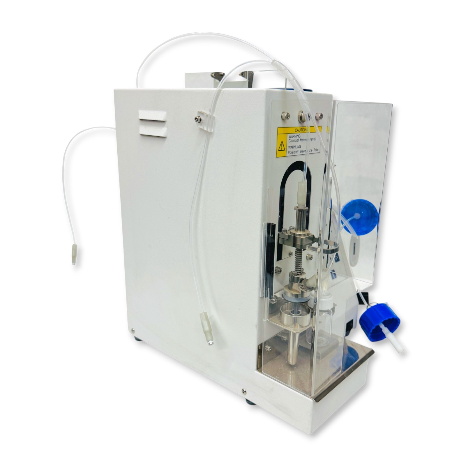 Mettler Toledo SC1 Sample Changer Made in Japan