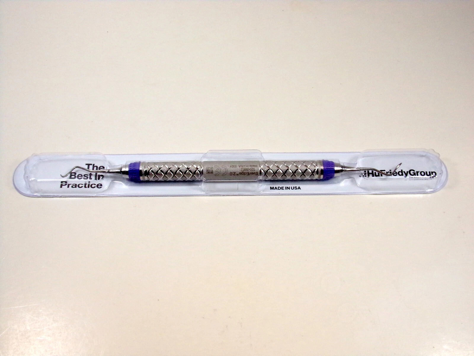 Lot of 10 Sickle Scaler No. 204S | Everedge 2.0 | S204S9E2 Kit / 10 Pcs