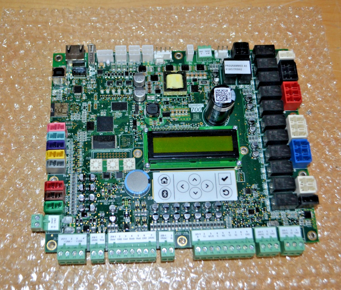 Trane Symbio 700 Programmable Terminal Unit Controller ~ MOD03107 ~ X13651765002