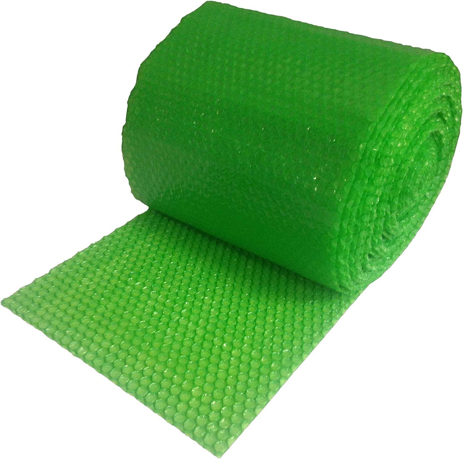 3/16” Recycled Small Bubble Cushioning Wrap Padding Roll 25′ x 12” Wide 25FT