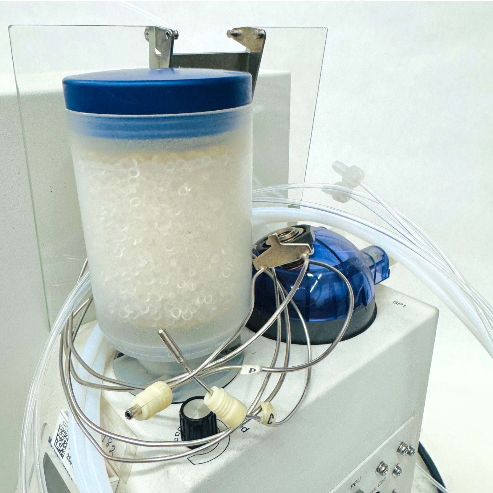Mettler Toledo SC1 Sample Changer Made in Japan
