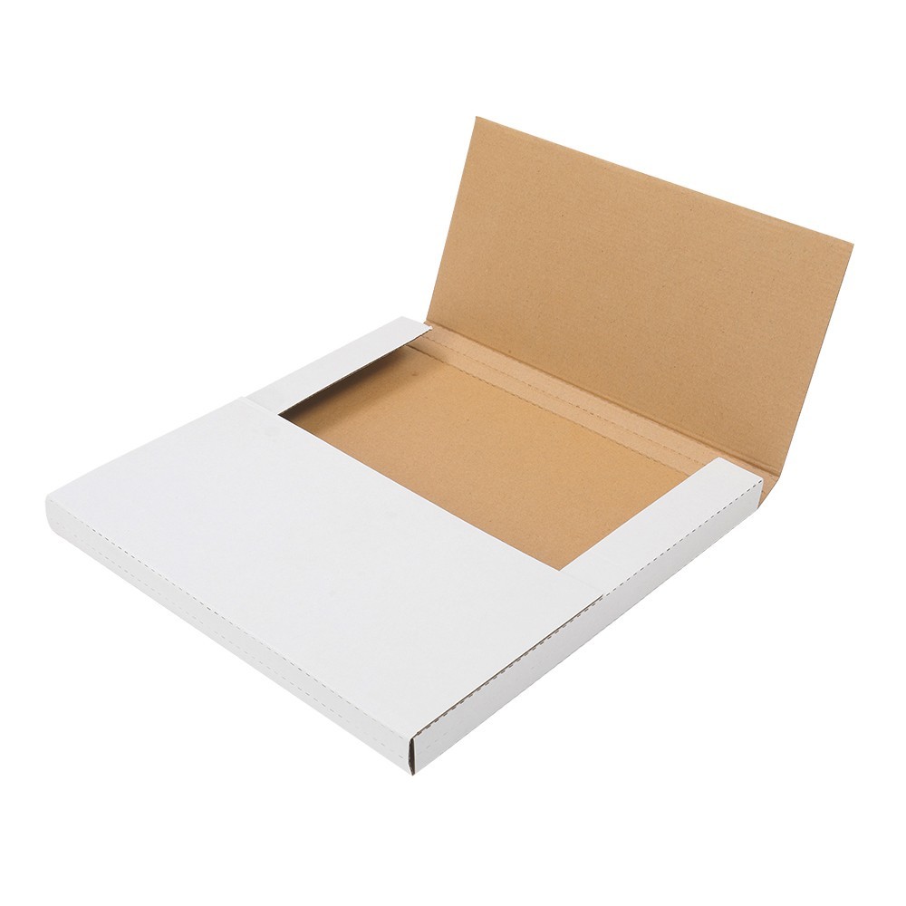 100Pcs Vinyl Record LP Shipping Mailing Boxes Record Mailers Album Paper BOX