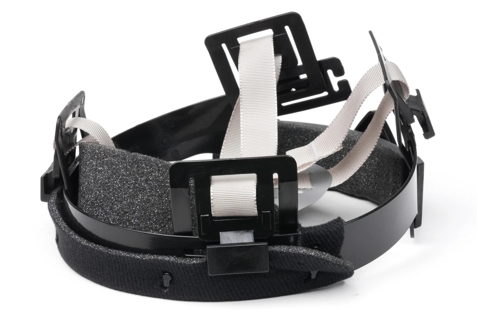 Pyramex HP241 Hard Hat Full Brim Replacement Suspension, 4-Point Ratchet