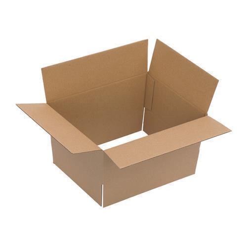 100 Pcs Box 6″x4″x2″ Cardboard Packing Mailer Shipping Boxes Corrugated Carton