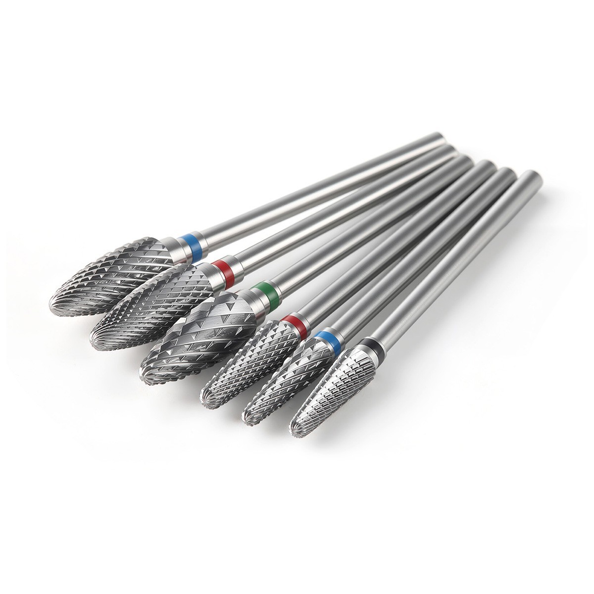AZDENT Dental Lab Tungsten Carbide Burs Low Speed Polishing Bur HP 2.35mm USA