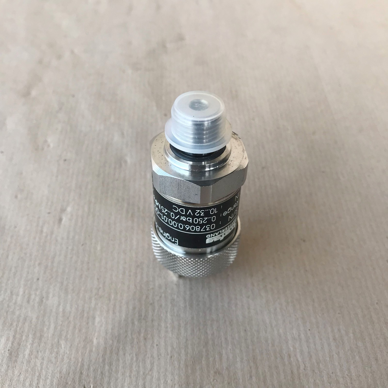 TRAFAG 8242.74.2017 PRESSURE TRANSMITTER