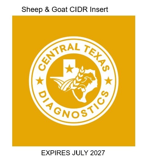 cidrs for sheep & goats packaged and sold individually SHIPS FREE