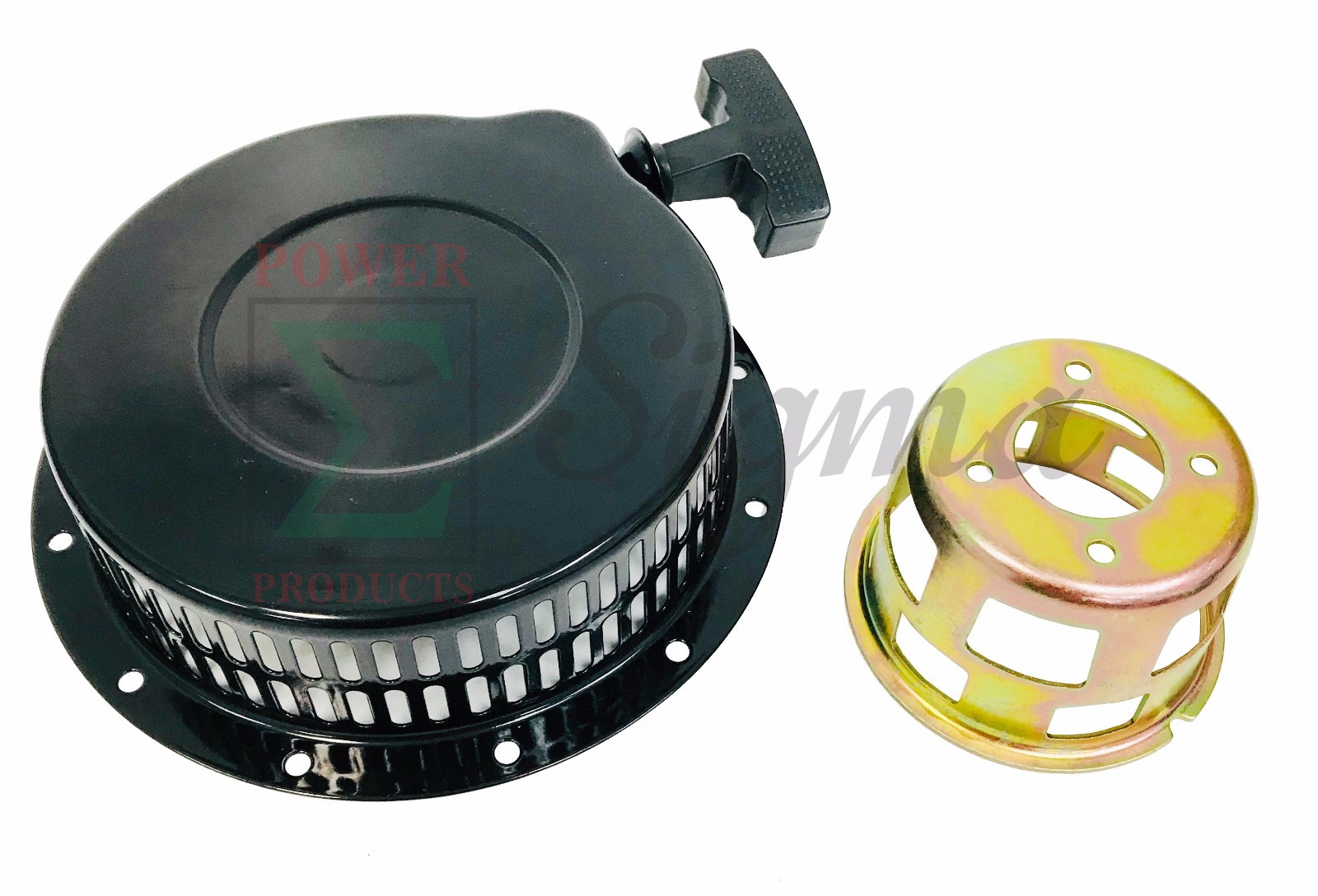 Recoil Starter For 406CC 186F 186FE 418CC 186FA 186FAE China 10HP Diesel Engine