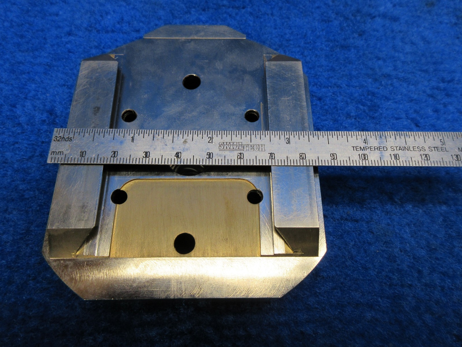 JEOL 1″ Round Sample Holder 7 Position for various Electron Microscopes