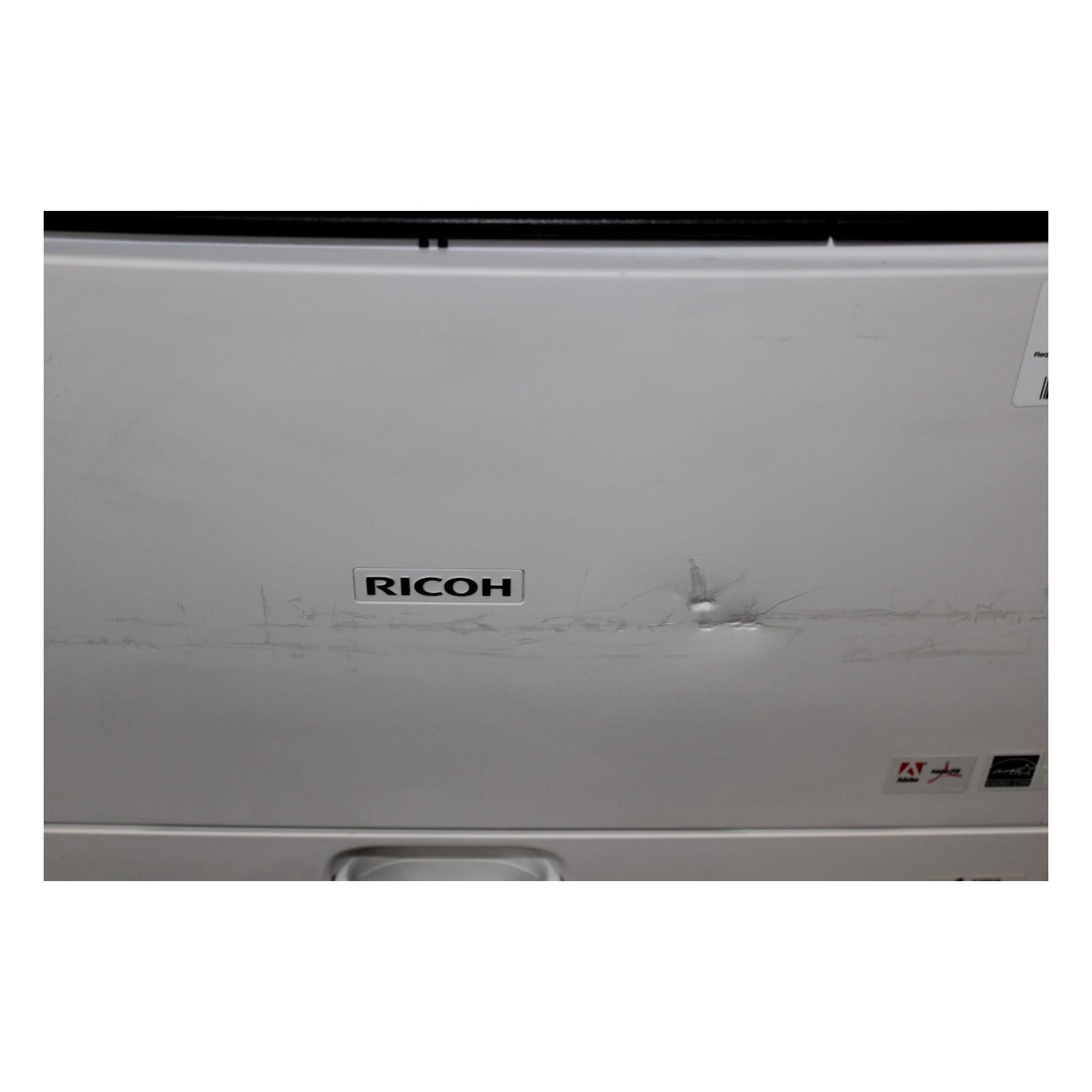 Ricoh Aficio MP 4002 Laser Mono A3 MFP Printer Copier Scanner 40PPM MP 5002
