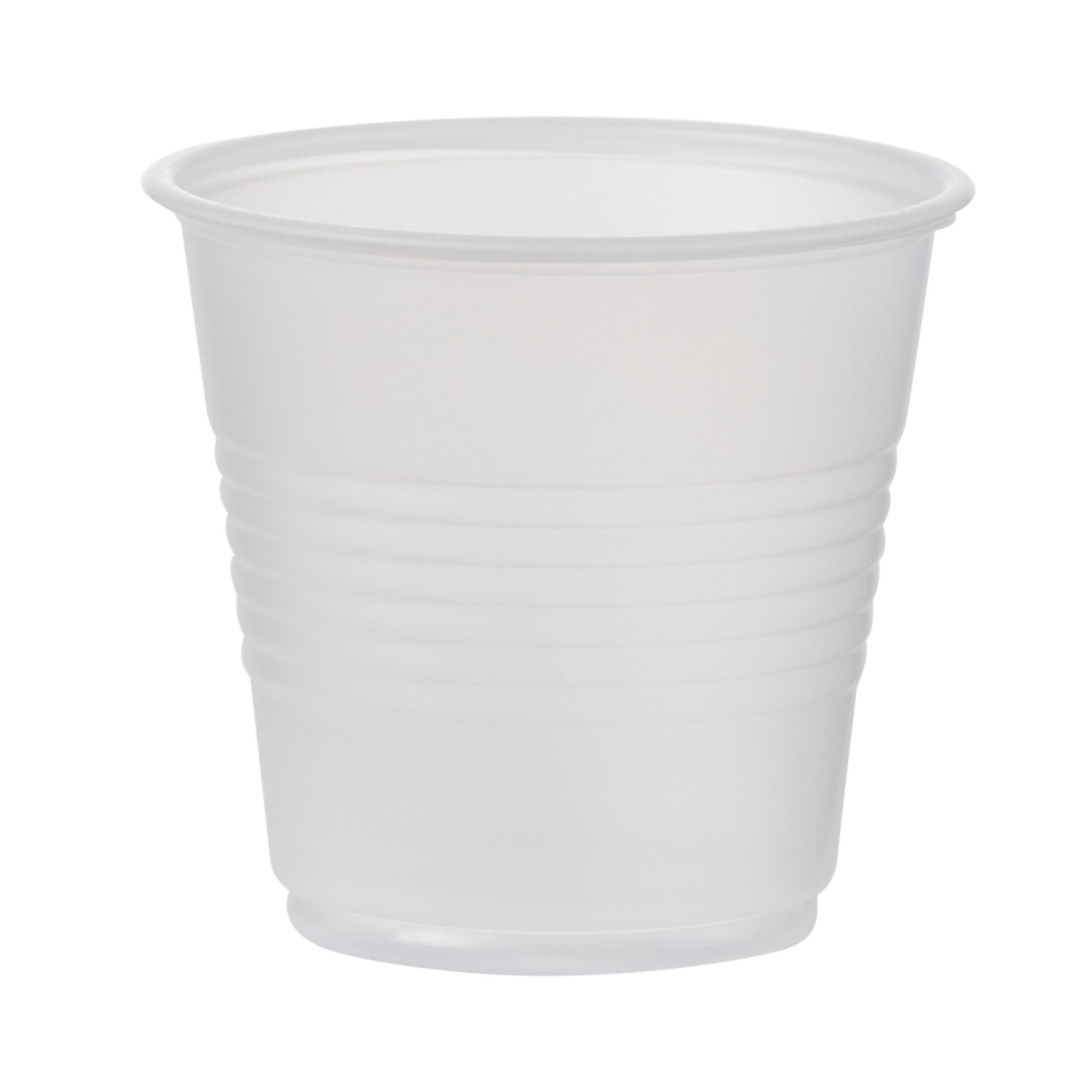 Conex Galaxy Disposable Drinking Cup Clear Plastic 3.5 oz. 100 Ct Y35