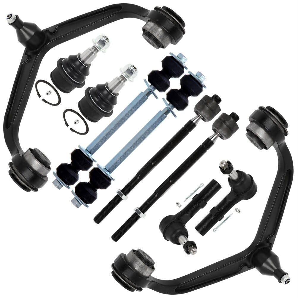 10pcs Suspension Kit for 2011-2019 Silverado 2500 3500 HD