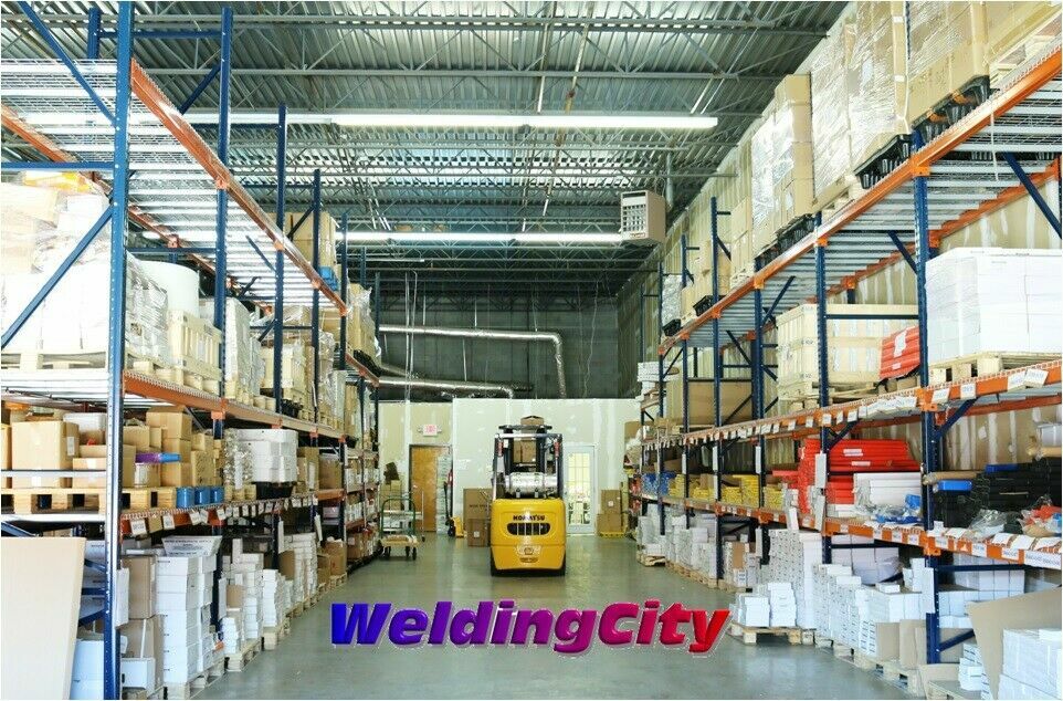 WeldingCity 10-pk TIG Welding Tungsten Tri-Element Non-Radioactive Purple 3/32×7