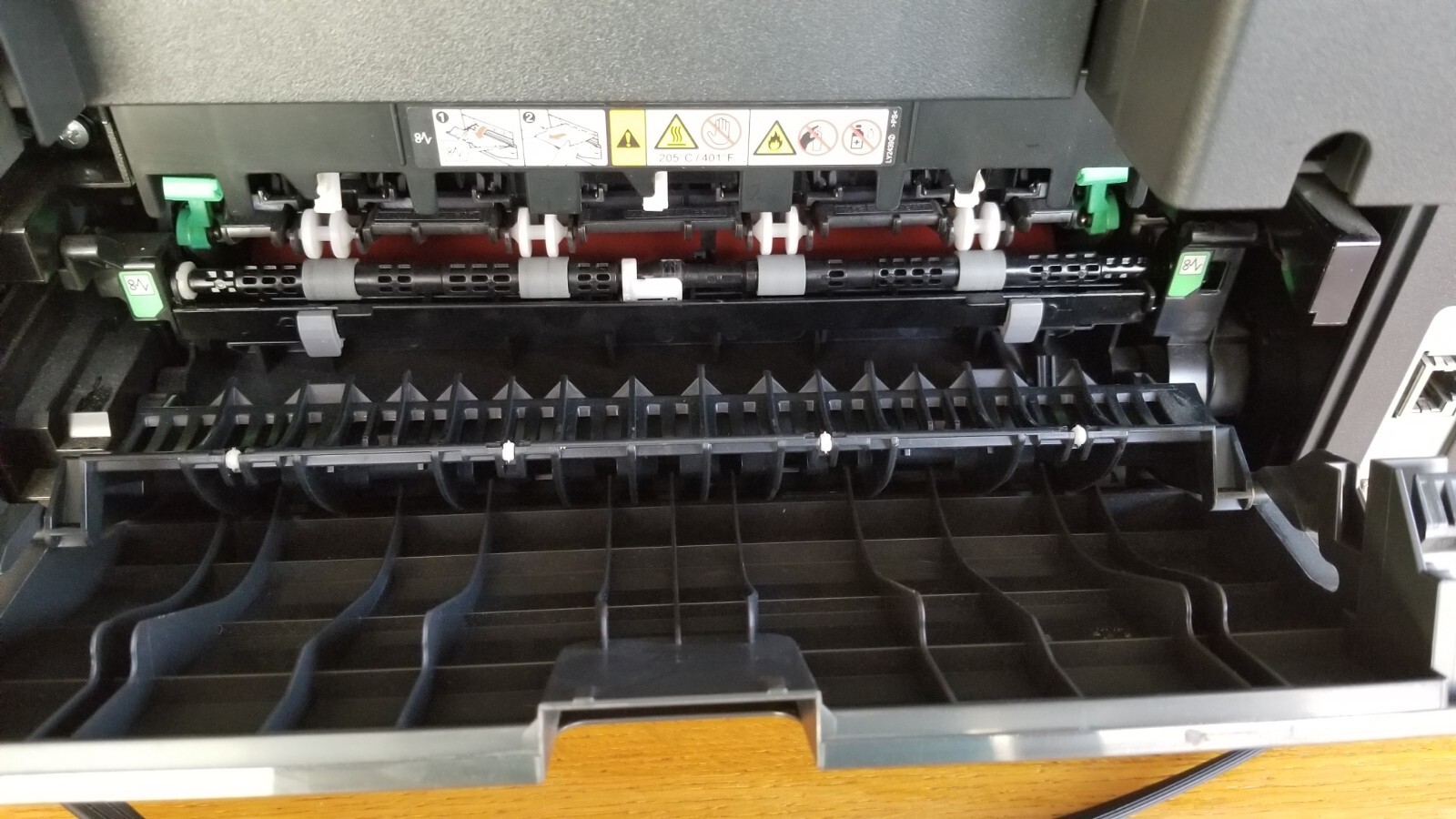 Brother HL2280DW All in 1 Laser Printer – EZ InkToner – Paper Tray Needs Repair