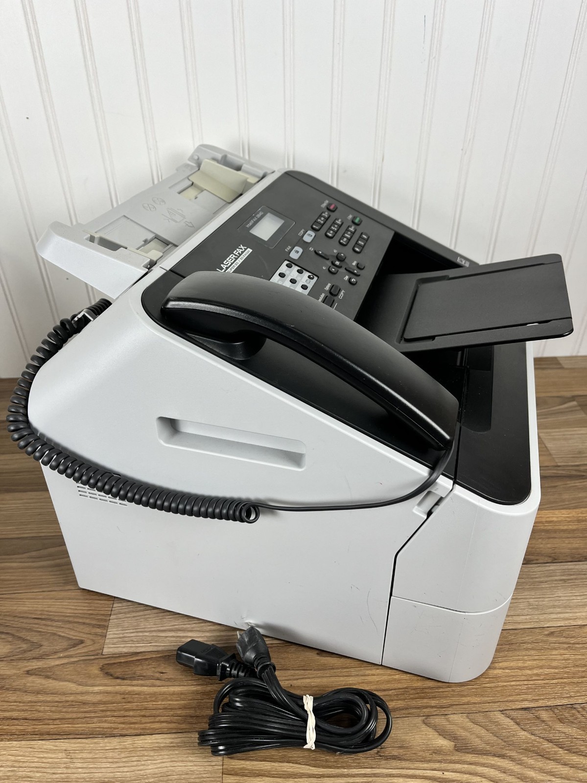 Brother Intelli-Fax-2840 All-In-One Laser Printer Copier FAX