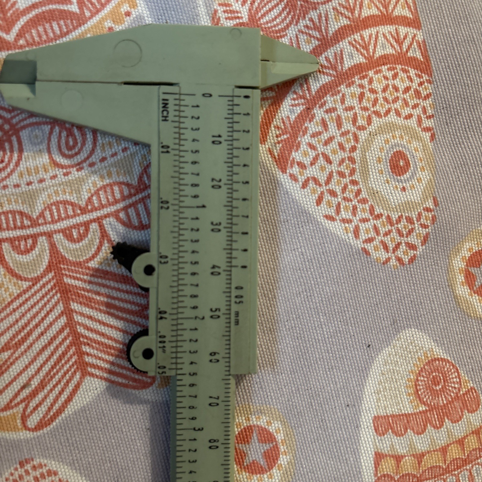 Vintage SkillTech Vernier Caliper 3 Way Measure 5” .001 Capacity Switzerland