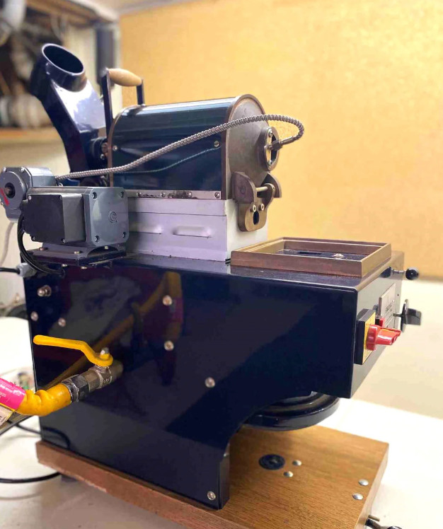 Probat Prg 1z Sample Roaster (100g)
