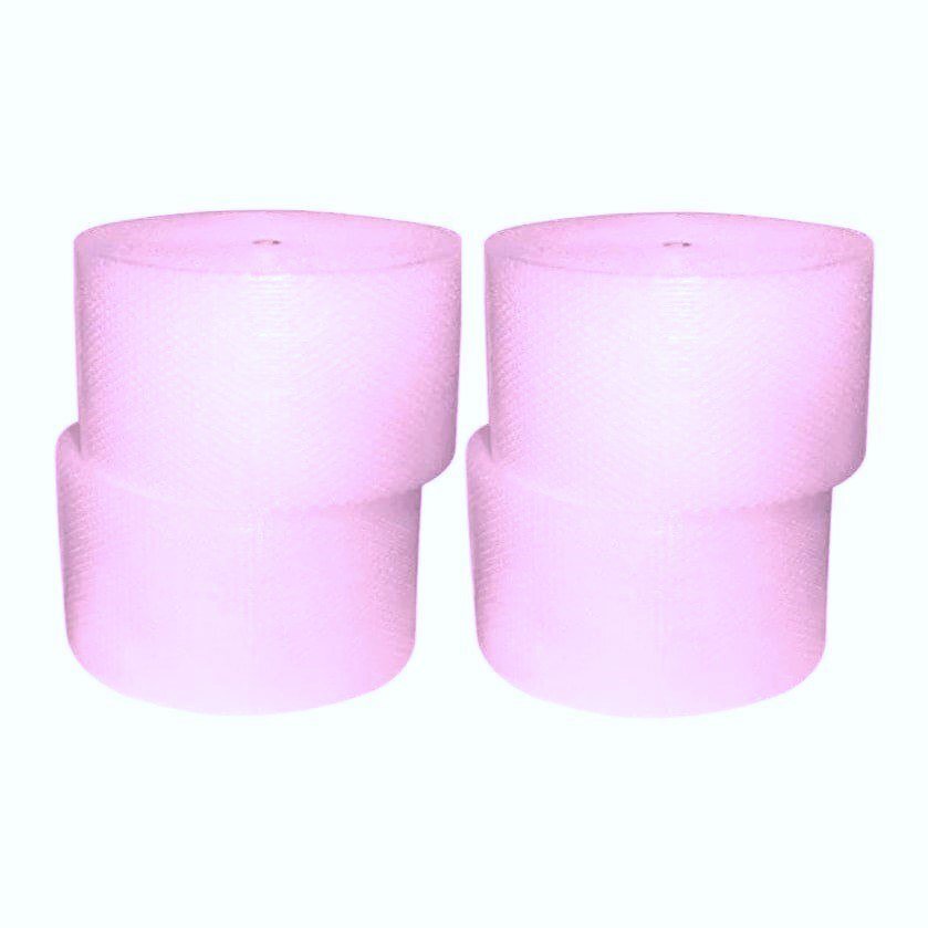 3/16″ Small Bubble Cushioning Wrap Anti-Static Roll. 2100′ x 12″ Wide 2100FT 12″