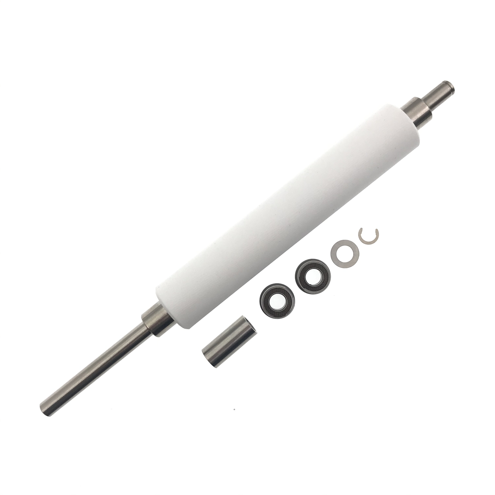 5 X P1083347-012 Upper Platen Roller Assembly Maintenance Kit for Zebra ZT510