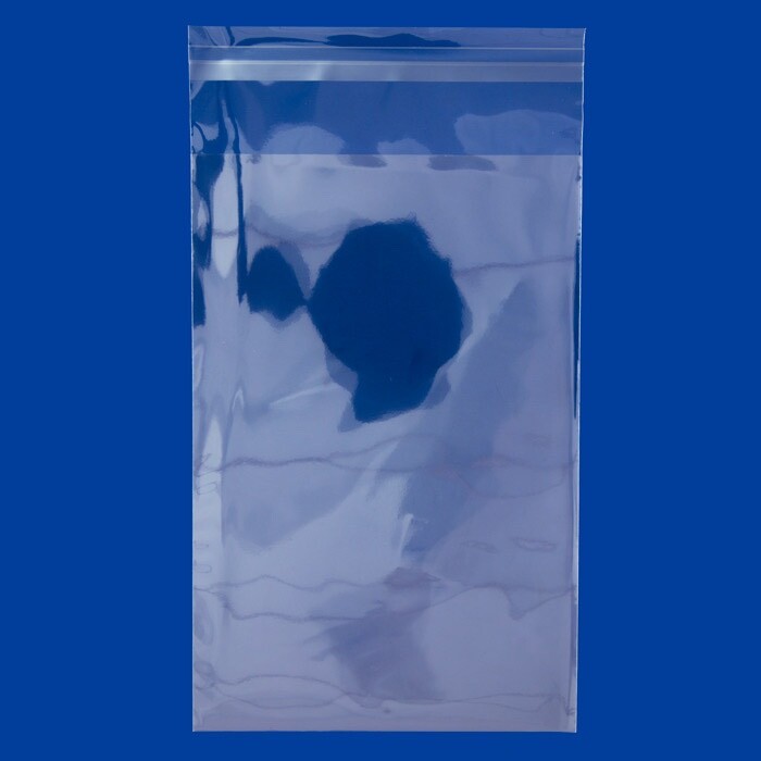 6″ x 9″ Clear Self Adhesive Resealable Cellophane Poly OPP Bags 6×9 – 100 Pcs