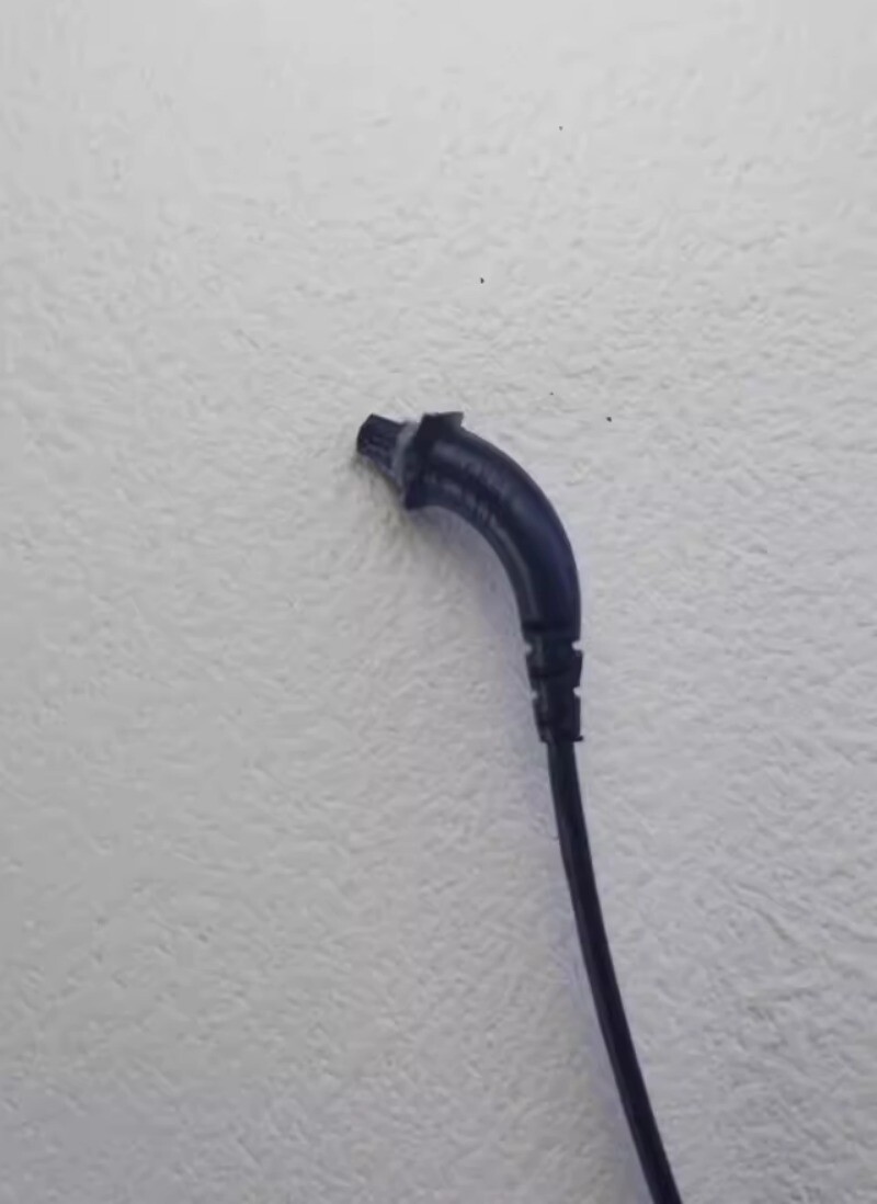 1PC NEW FIT FOR Cochlear Implant Leads CP810 Processor, 8cm silver plated cable