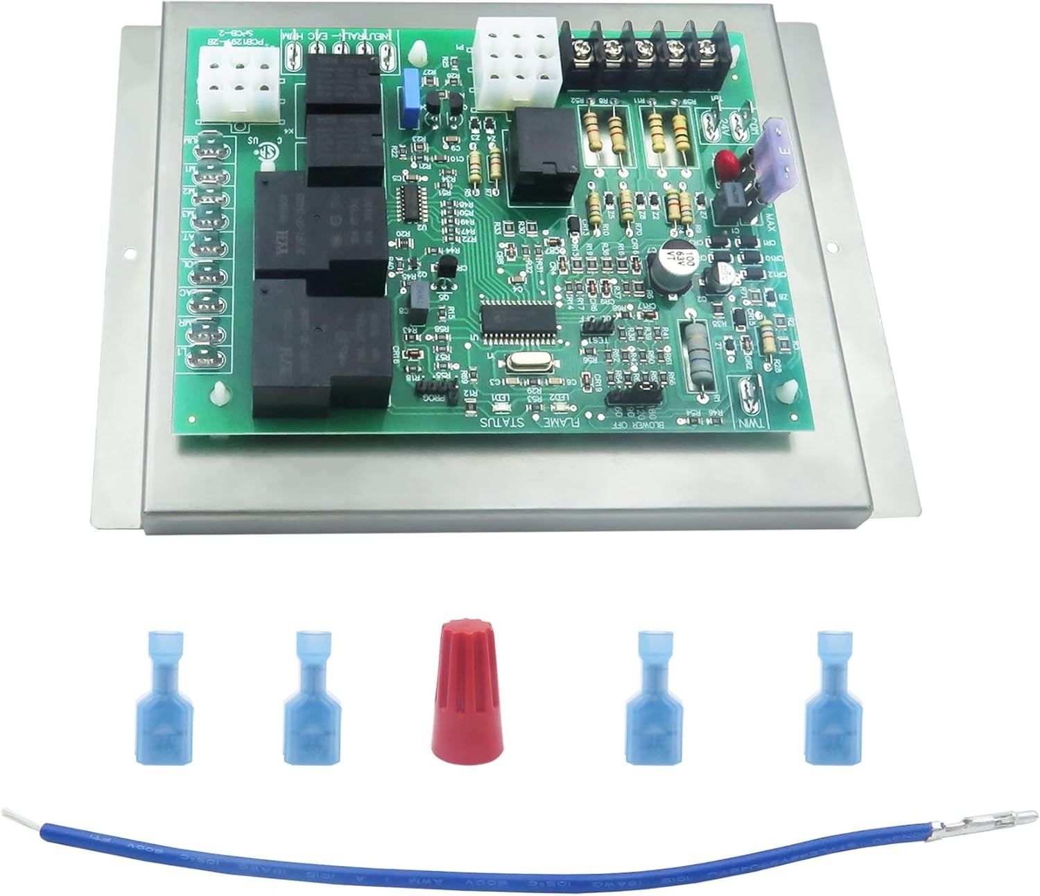 Upgraded Furnace Control Board Replacement-