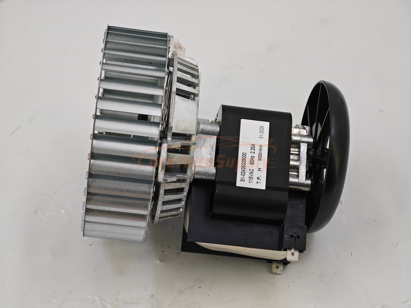 For York Coleman 115V Furnace Draft Inducer Motor S1-02435329000 S1-02432085000