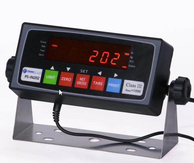 Replacement Indicator Compatible with any floor scale or bench scale!