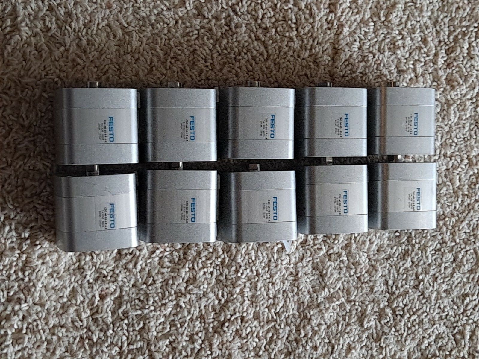 Festo CDC-40-10-I-P-A-R NEW 30-day money-back guarantee. CDC4010IPAR