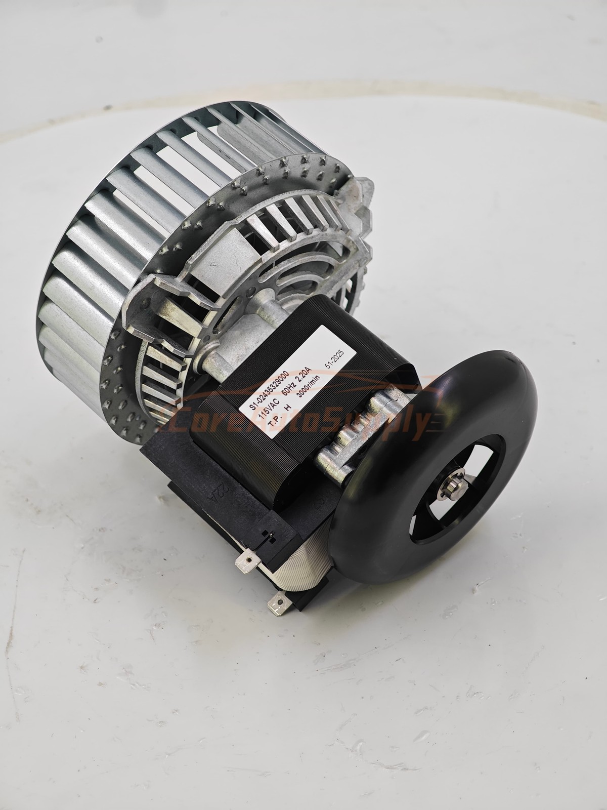 For York Coleman 115V Furnace Draft Inducer Motor S1-02435329000 S1-02432085000